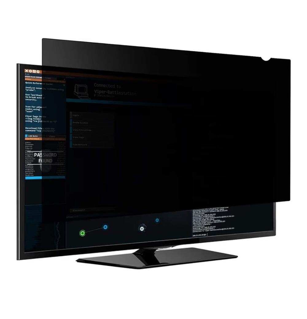 24” Privacy Screen Filter 16:9 531x298mm Anti-Glare Monitor Laptop*